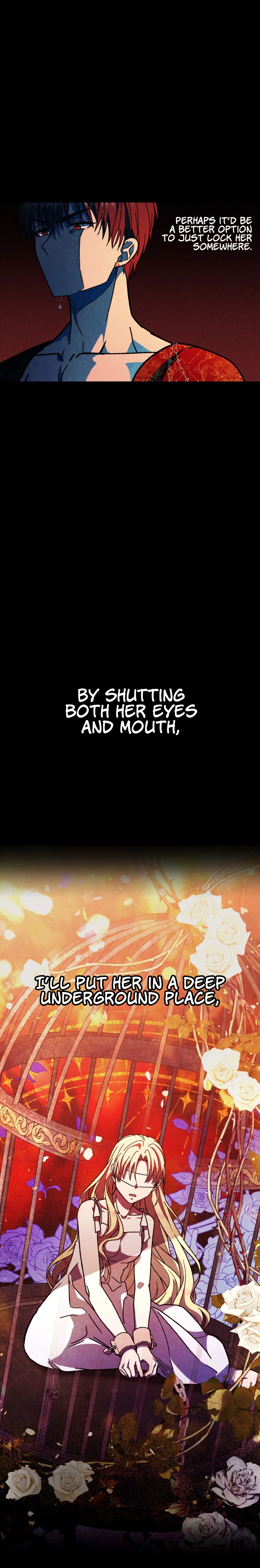 I Have the Heart of a Dragon Chapter 19 page 26 - 