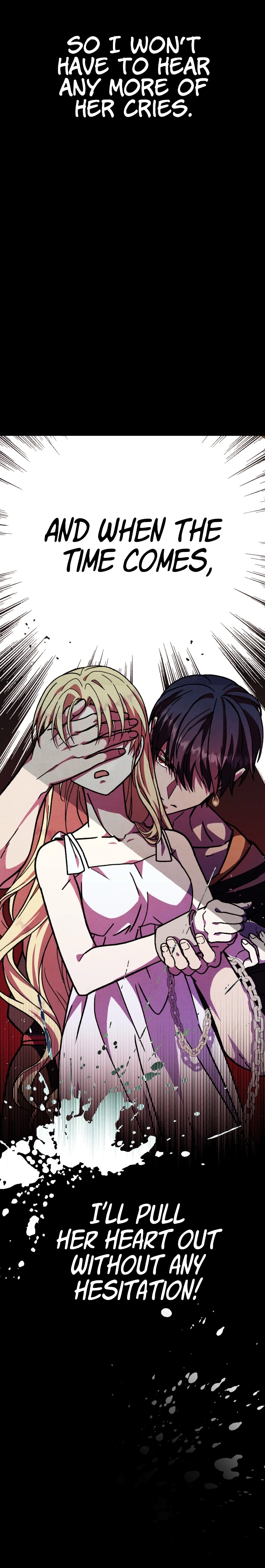 I Have the Heart of a Dragon Chapter 19 page 27 - 
