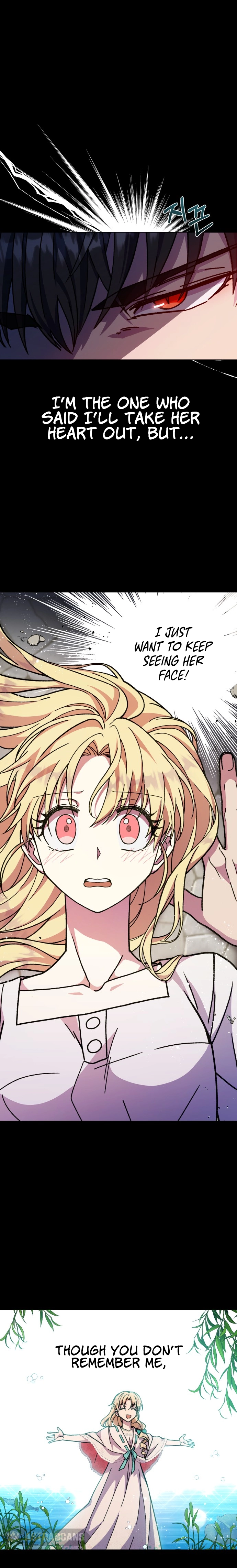 I Have the Heart of a Dragon Chapter 19 page 30 - 