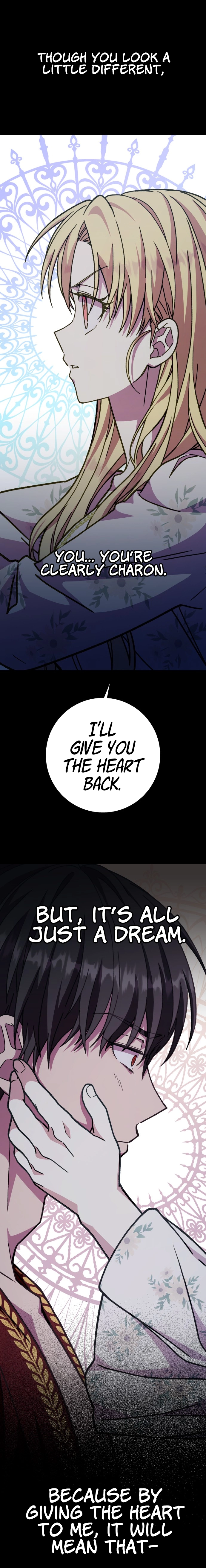 I Have the Heart of a Dragon Chapter 19 page 31 - 