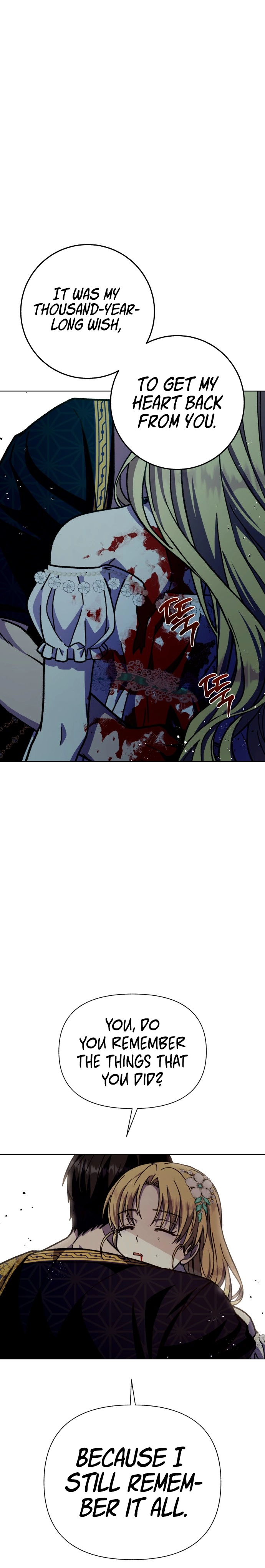 I Have the Heart of a Dragon Chapter 19 page 34 - 