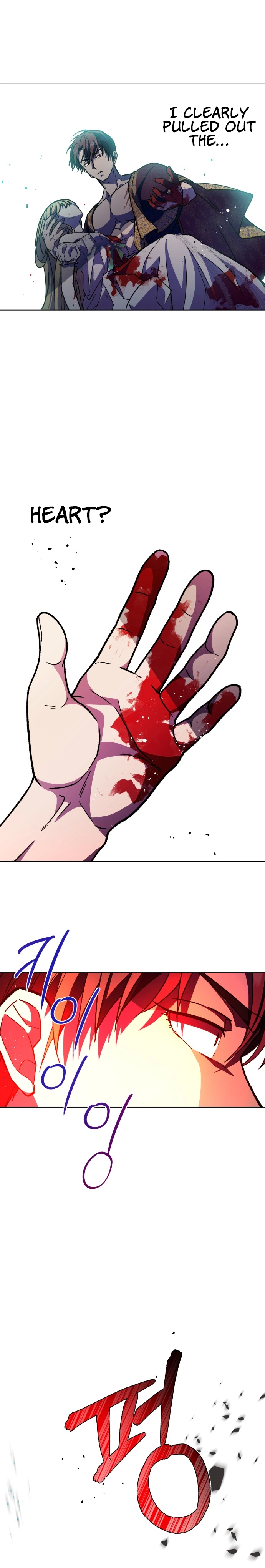 I Have the Heart of a Dragon Chapter 19 page 37 - 