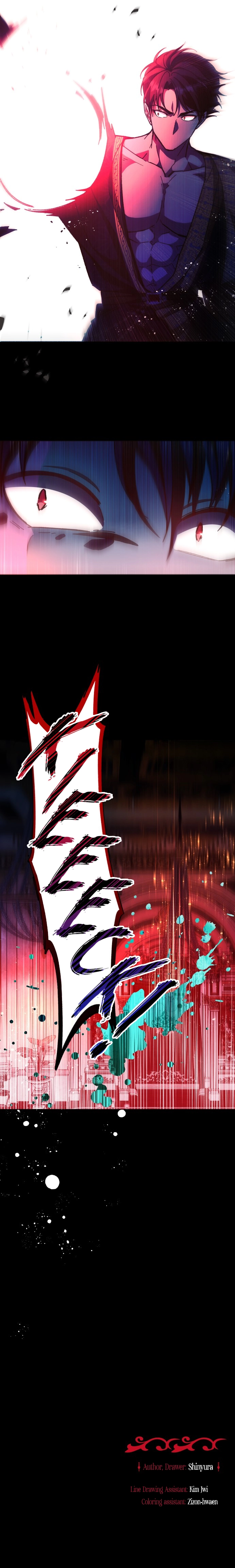 I Have the Heart of a Dragon Chapter 19 page 38 - 