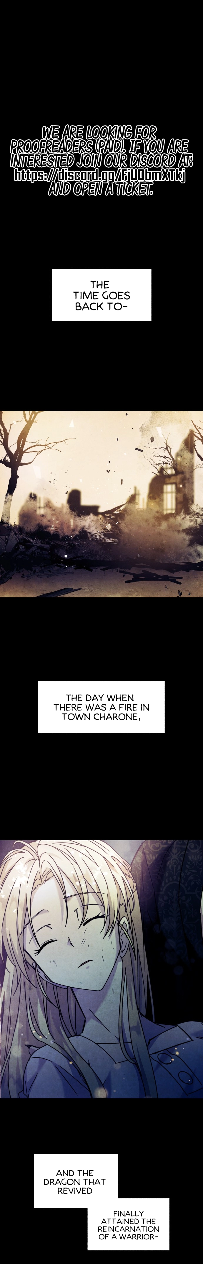 I Have the Heart of a Dragon Chapter 19 page 6 - 