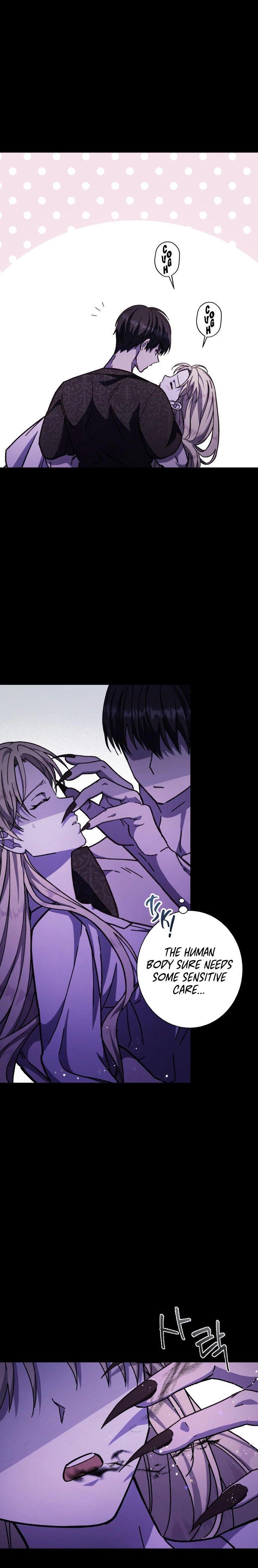 I Have the Heart of a Dragon Chapter 19 page 9 - 