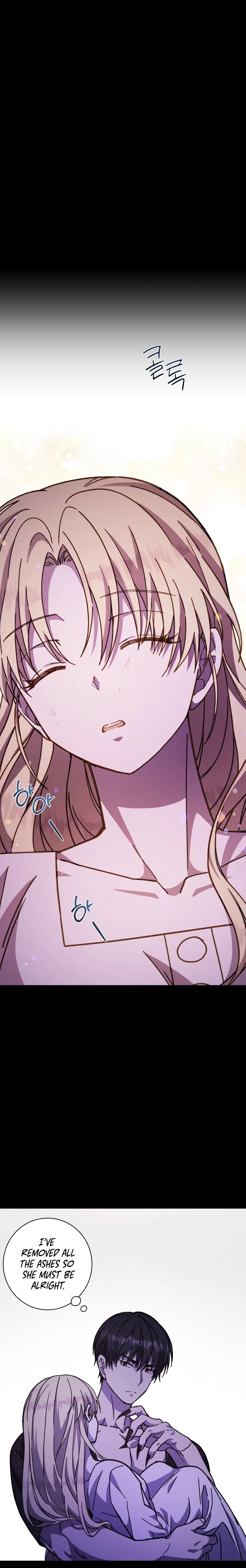 I Have the Heart of a Dragon Chapter 19 page 10 - 
