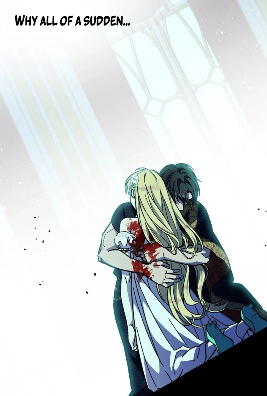 I Have the Heart of a Dragon Chapter 196 page 5 - 