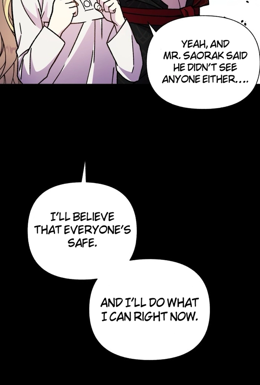 I Have the Heart of a Dragon Chapter 196 page 91 - 