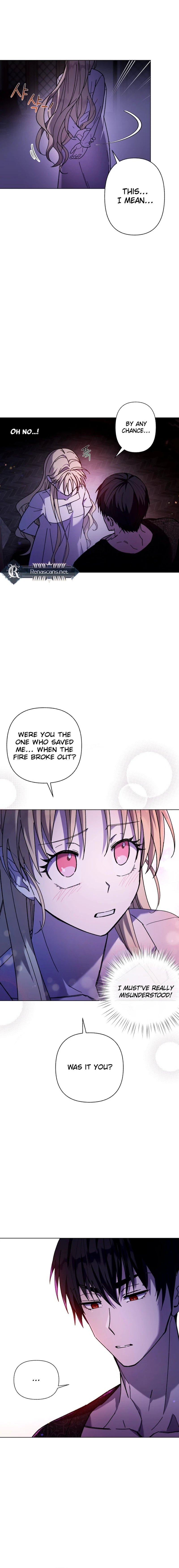 I Have the Heart of a Dragon Chapter 2 page 18 - 