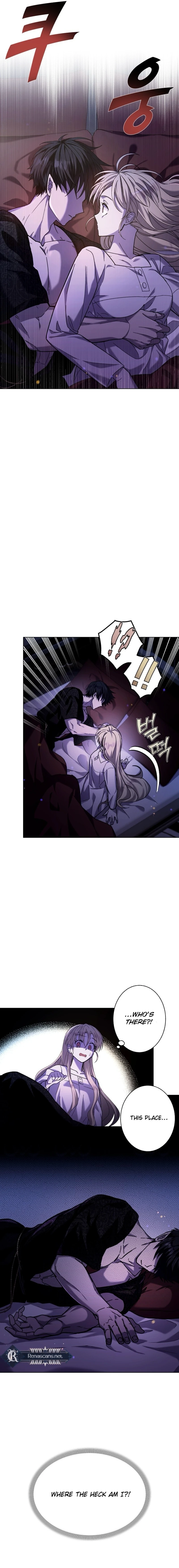 I Have the Heart of a Dragon Chapter 2 page 5 - 