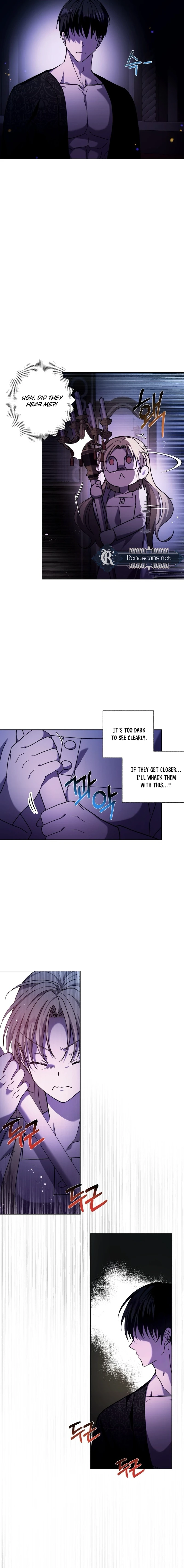 I Have the Heart of a Dragon Chapter 2 page 9 - 