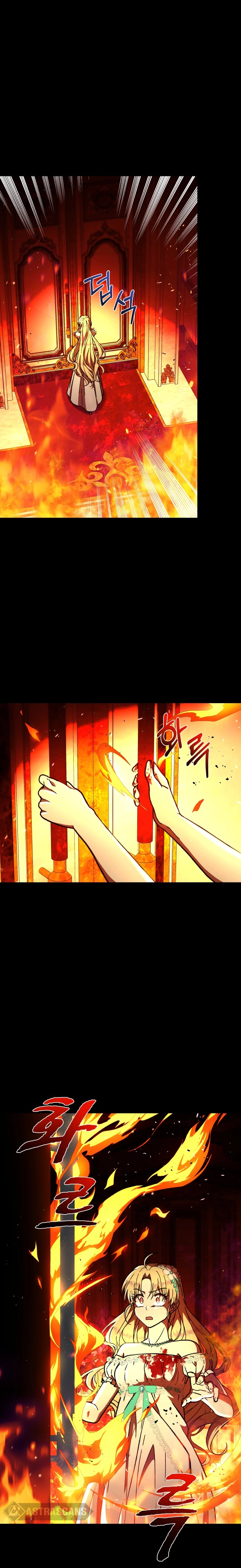 I Have the Heart of a Dragon Chapter 20 page 11 - 