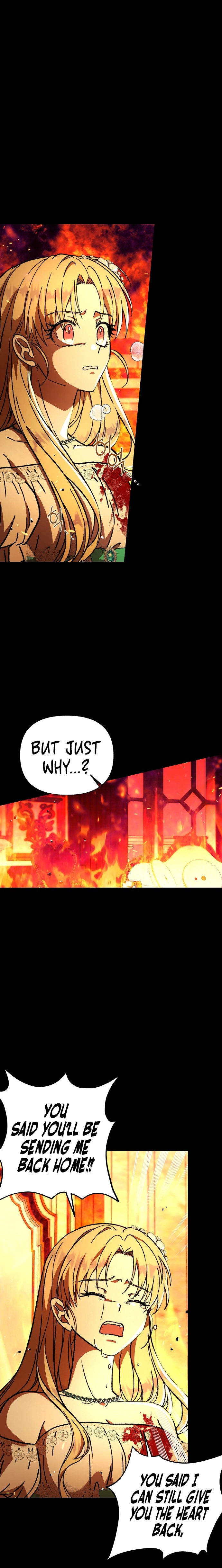 I Have the Heart of a Dragon Chapter 20 page 13 - 