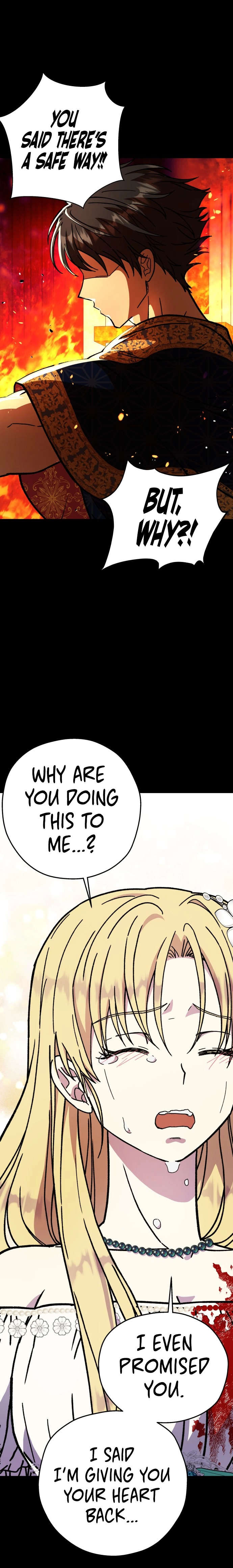 I Have the Heart of a Dragon Chapter 20 page 14 - 