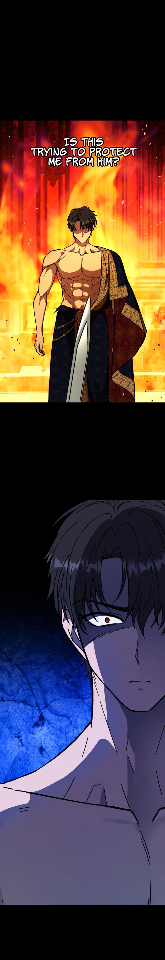 I Have the Heart of a Dragon Chapter 20 page 18 - 