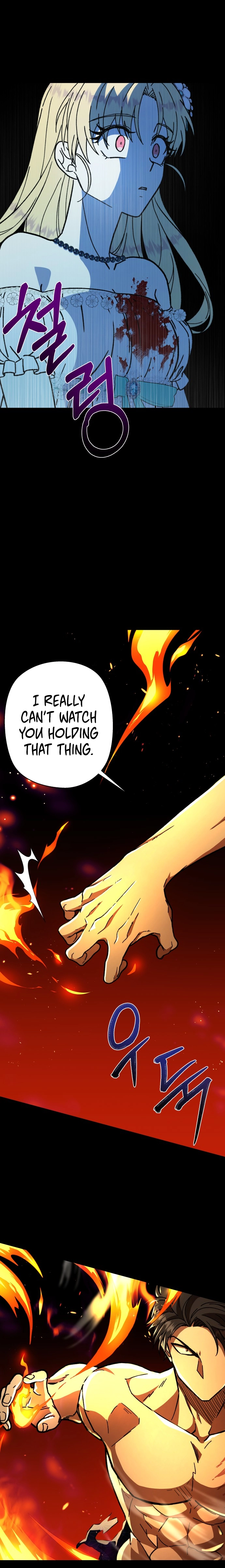 I Have the Heart of a Dragon Chapter 20 page 19 - 