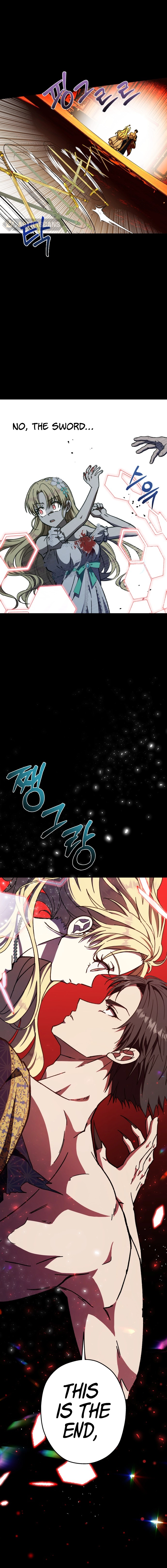 I Have the Heart of a Dragon Chapter 20 page 21 - 