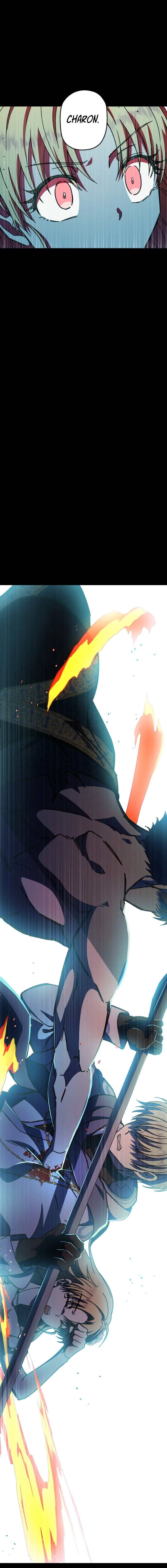 I Have the Heart of a Dragon Chapter 20 page 22 - 