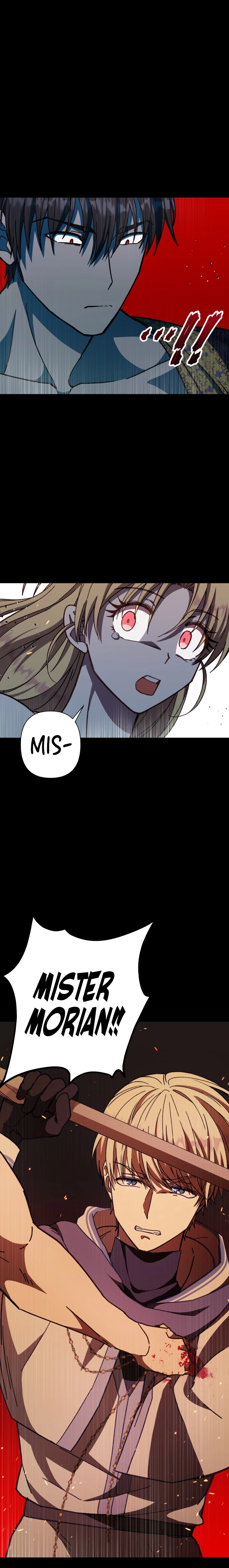 I Have the Heart of a Dragon Chapter 20 page 23 - 