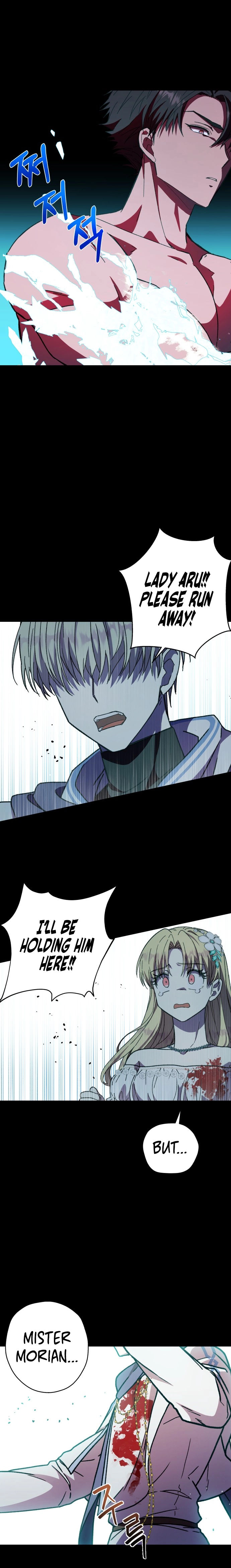 I Have the Heart of a Dragon Chapter 20 page 25 - 