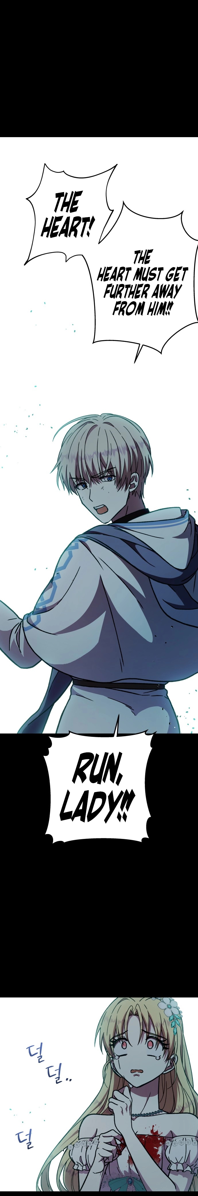 I Have the Heart of a Dragon Chapter 20 page 26 - 