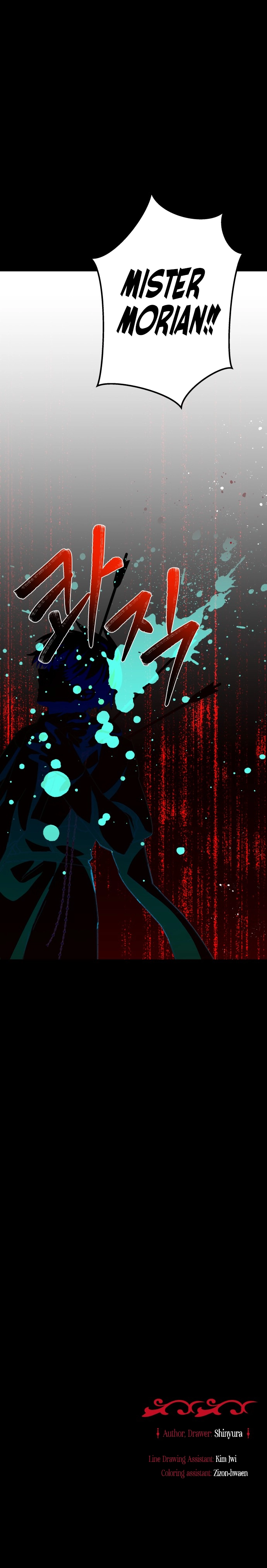 I Have the Heart of a Dragon Chapter 20 page 30 - 