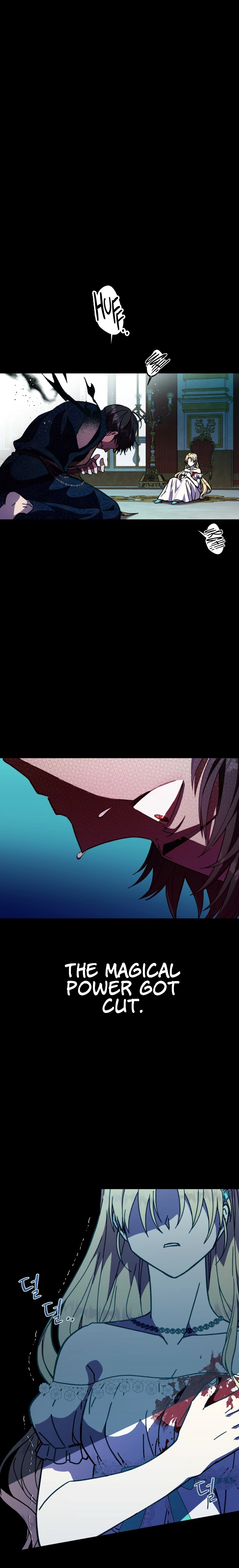 I Have the Heart of a Dragon Chapter 20 page 5 - 