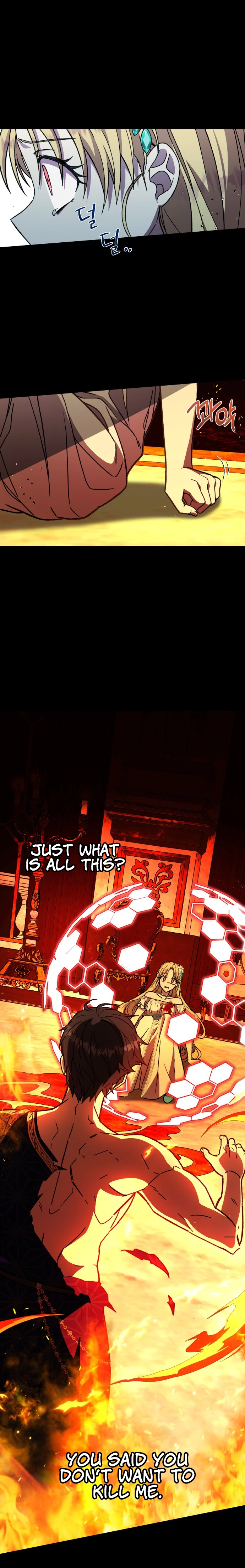 I Have the Heart of a Dragon Chapter 20 page 9 - 