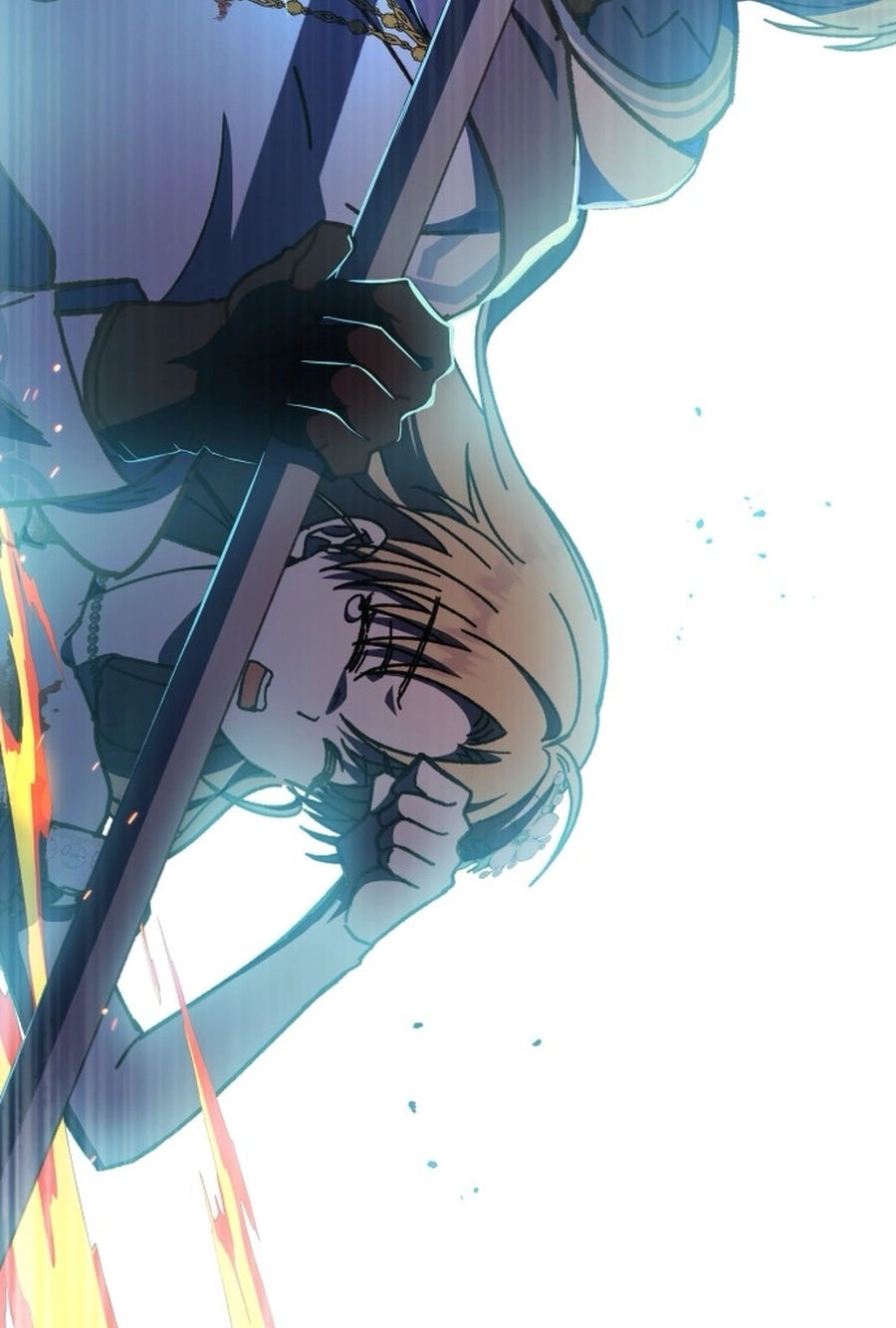 I Have the Heart of a Dragon Chapter 205 page 94 - 