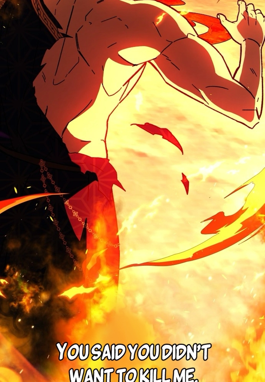 I Have the Heart of a Dragon Chapter 206 page 33 - 