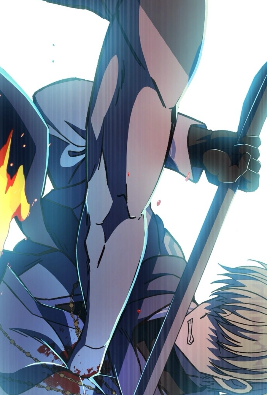 I Have the Heart of a Dragon Chapter 206 page 93 - 
