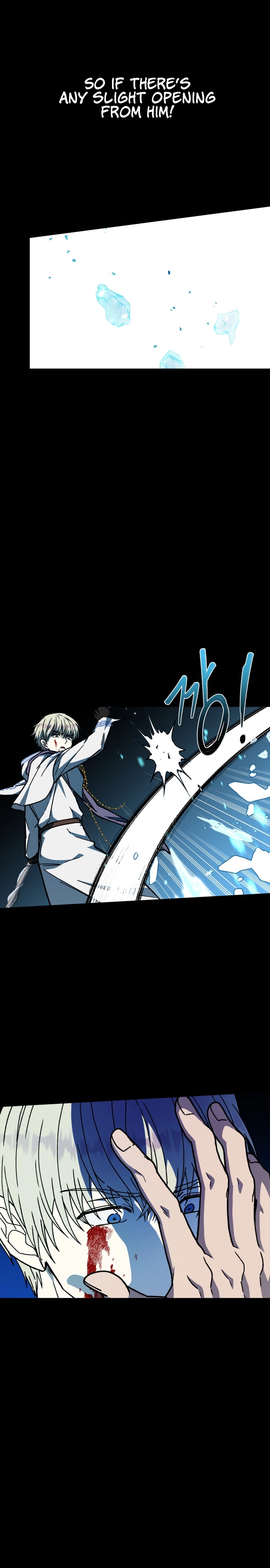 I Have the Heart of a Dragon Chapter 21 page 11 - 