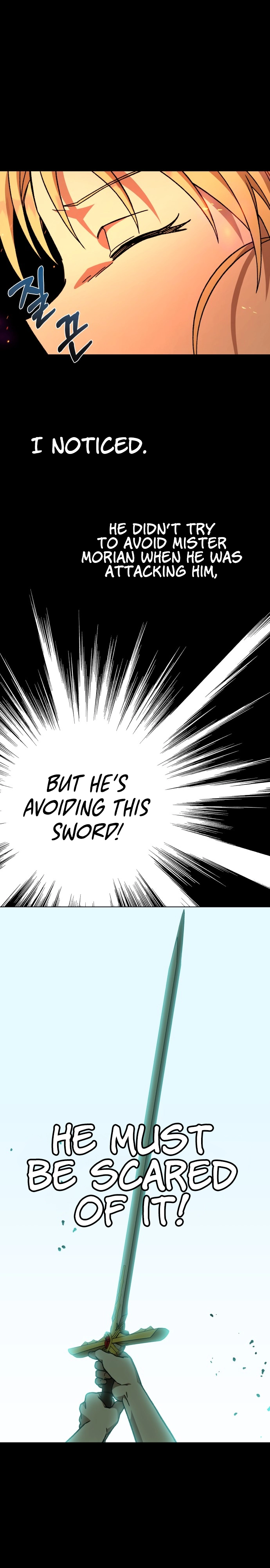 I Have the Heart of a Dragon Chapter 21 page 17 - 