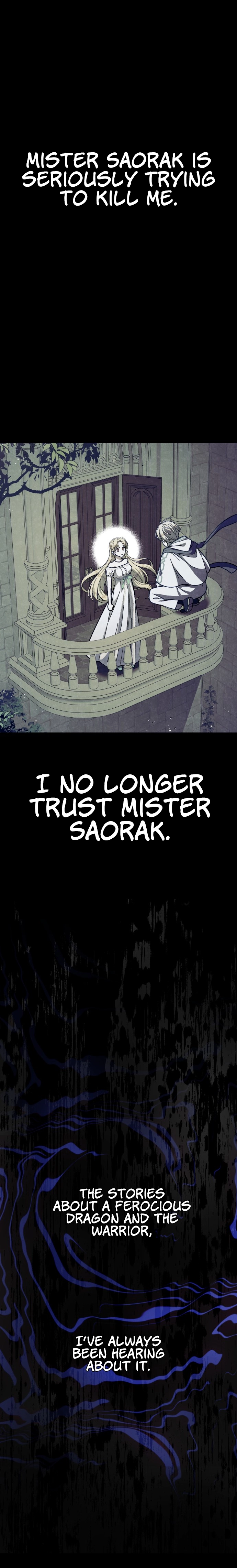 I Have the Heart of a Dragon Chapter 21 page 19 - 