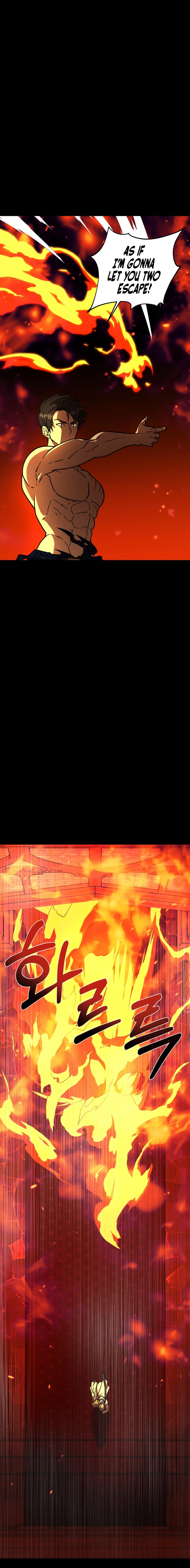 I Have the Heart of a Dragon Chapter 21 page 25 - 