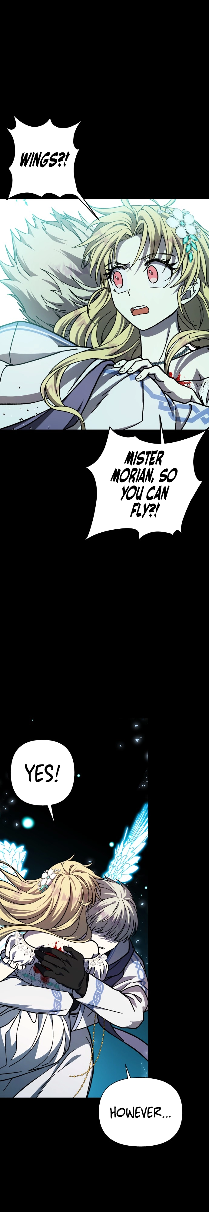 I Have the Heart of a Dragon Chapter 21 page 29 - 