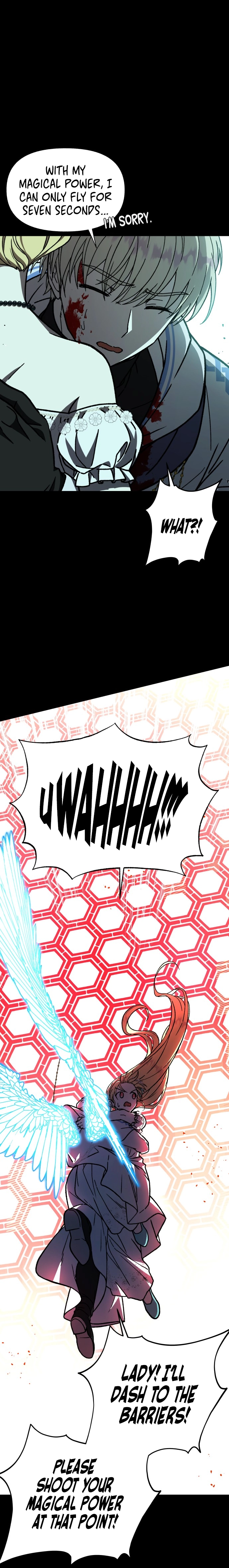 I Have the Heart of a Dragon Chapter 21 page 30 - 