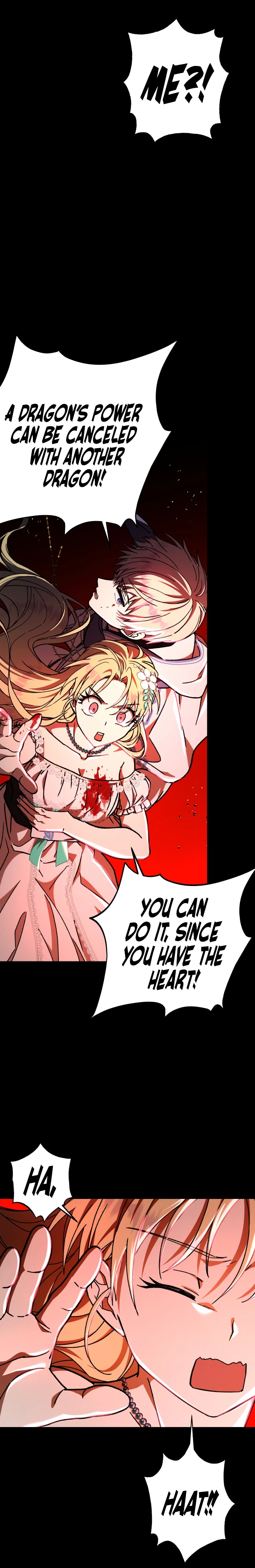 I Have the Heart of a Dragon Chapter 21 page 31 - 
