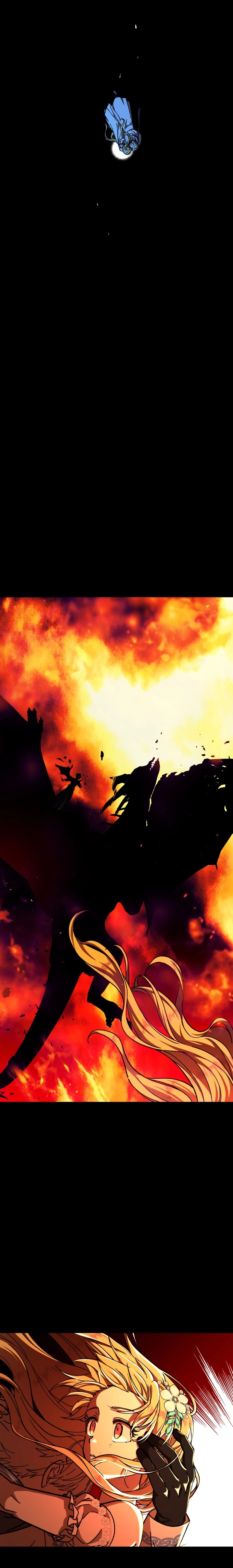 I Have the Heart of a Dragon Chapter 21 page 34 - 