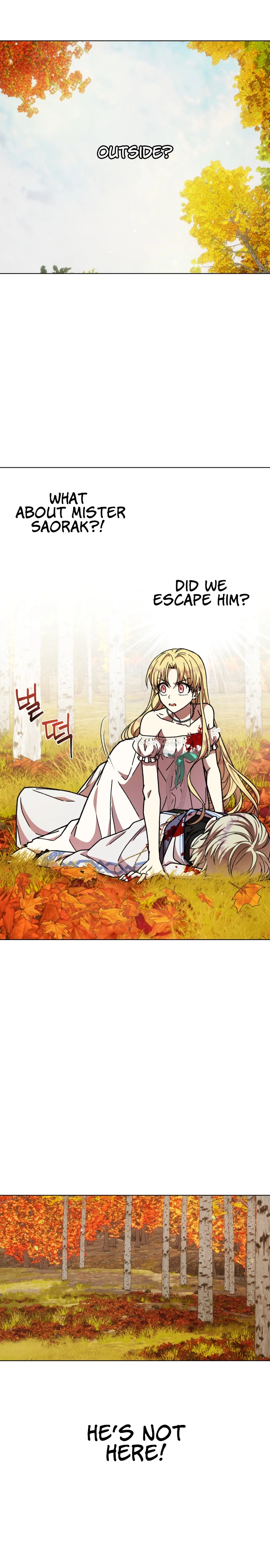 I Have the Heart of a Dragon Chapter 21 page 38 - 