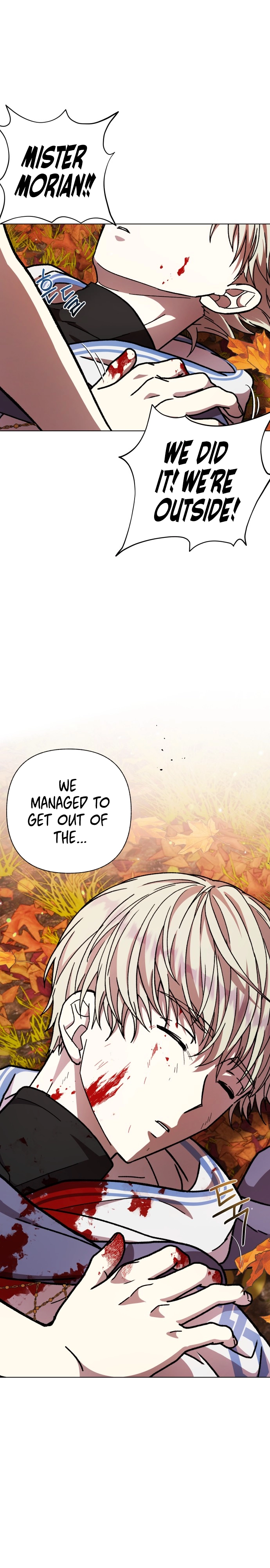 I Have the Heart of a Dragon Chapter 21 page 39 - 