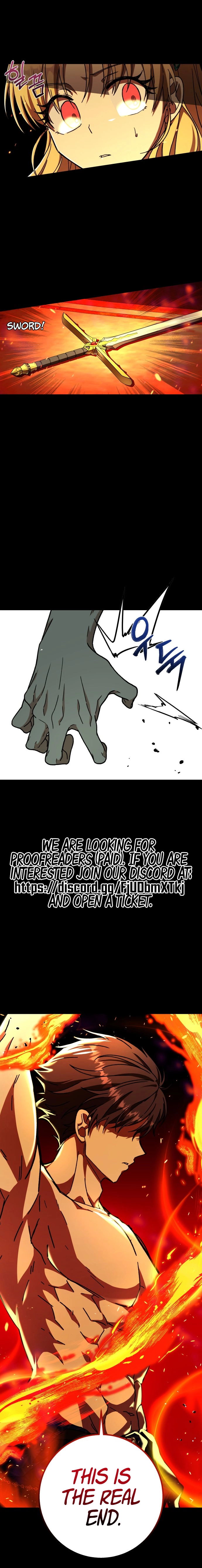 I Have the Heart of a Dragon Chapter 21 page 6 - 