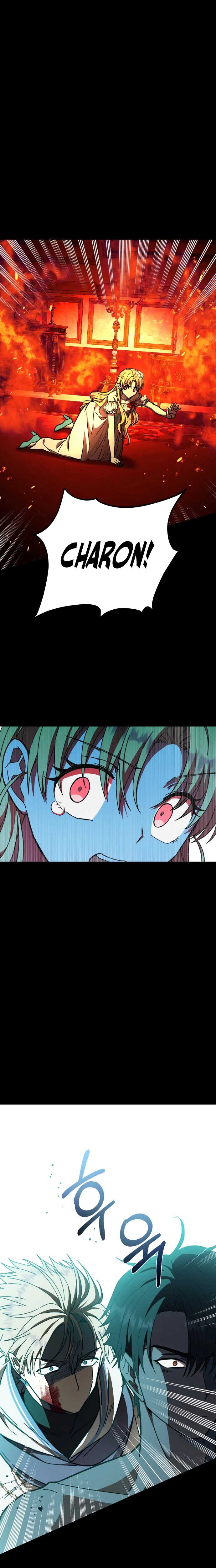 I Have the Heart of a Dragon Chapter 21 page 7 - 