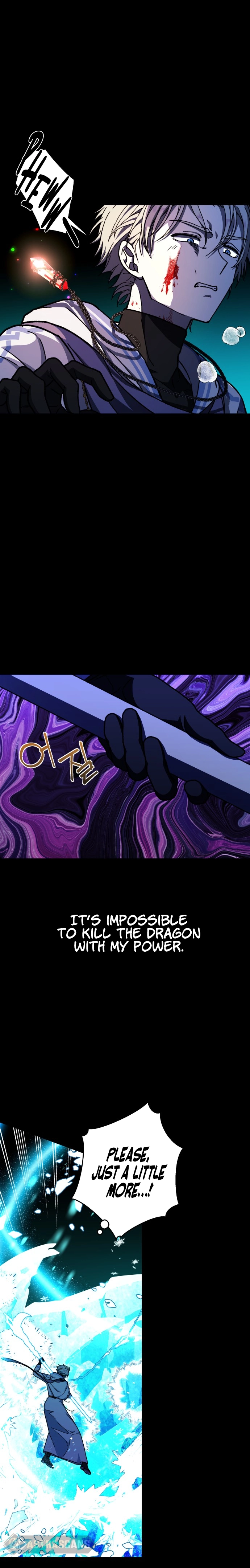 I Have the Heart of a Dragon Chapter 21 page 10 - 