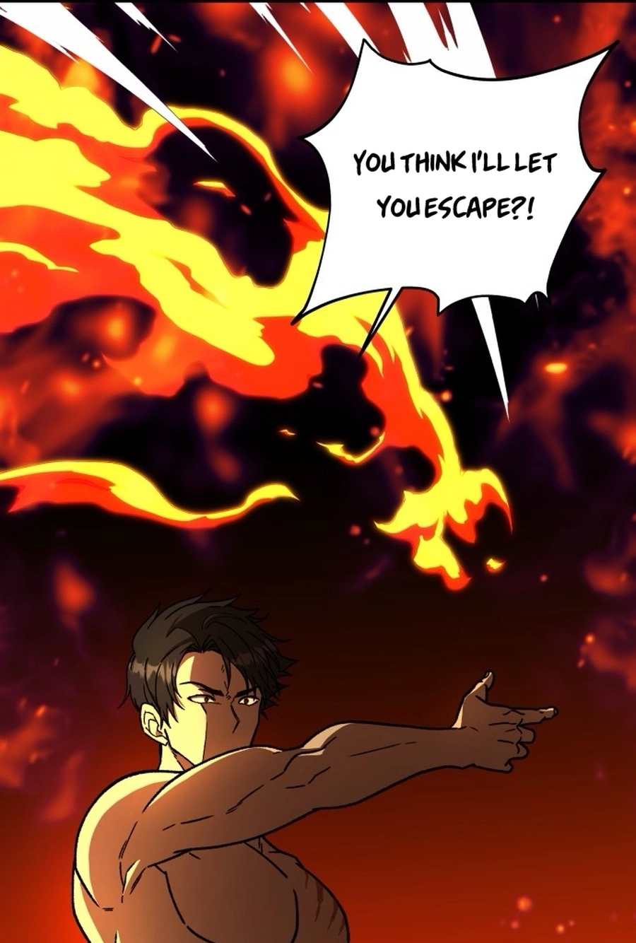 I Have the Heart of a Dragon Chapter 215 page 110 - 
