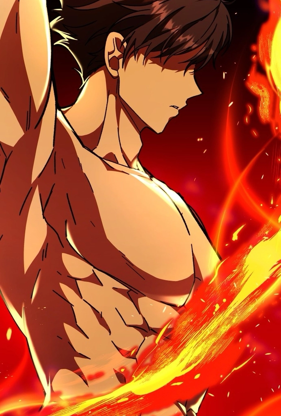 I Have the Heart of a Dragon Chapter 215 page 17 - 
