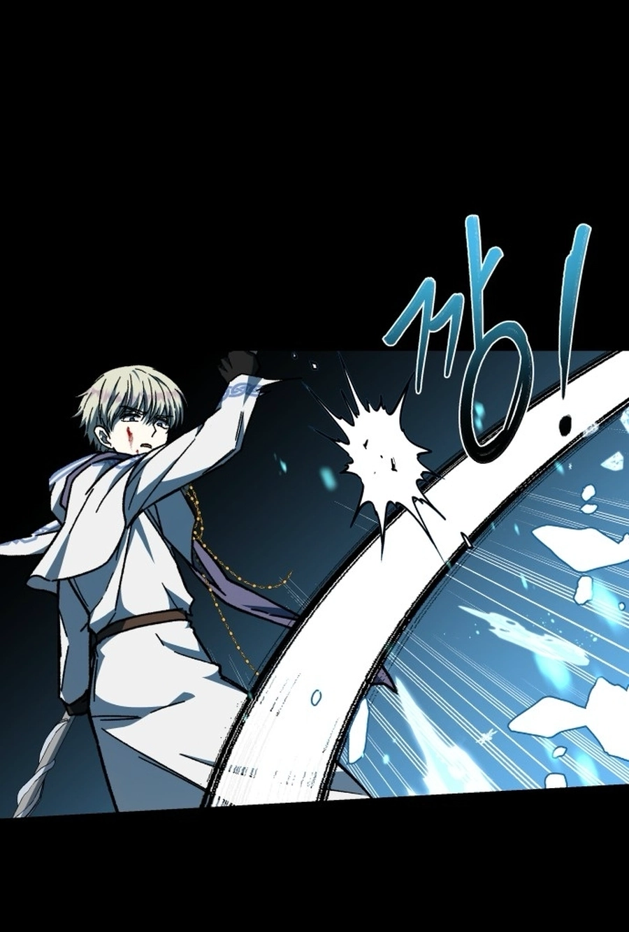 I Have the Heart of a Dragon Chapter 215 page 38 - 