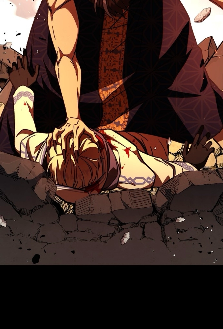 I Have the Heart of a Dragon Chapter 215 page 45 - 