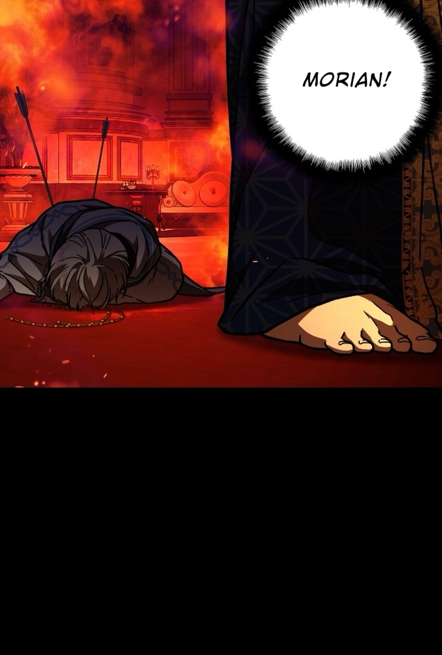 I Have the Heart of a Dragon Chapter 215 page 7 - 