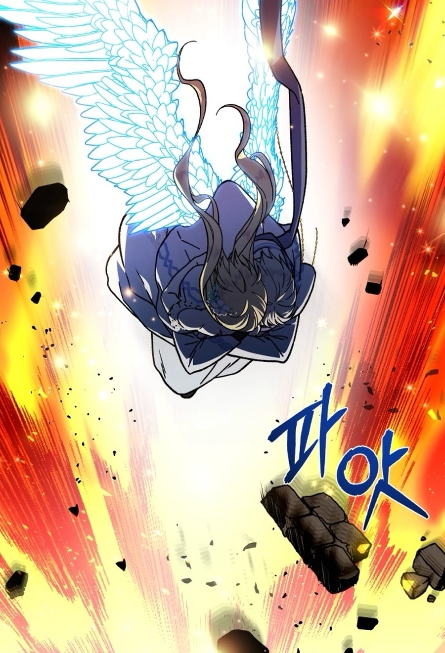 I Have the Heart of a Dragon Chapter 216 page 134 - 